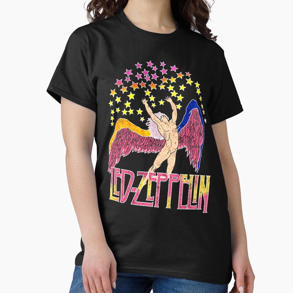 Stars rock show zeppelin zepelin by erikatravers