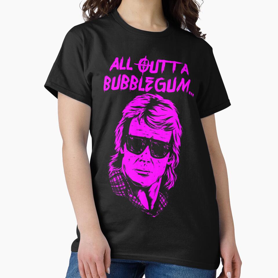 All Outta Bubblegum by JonathanGrimm
