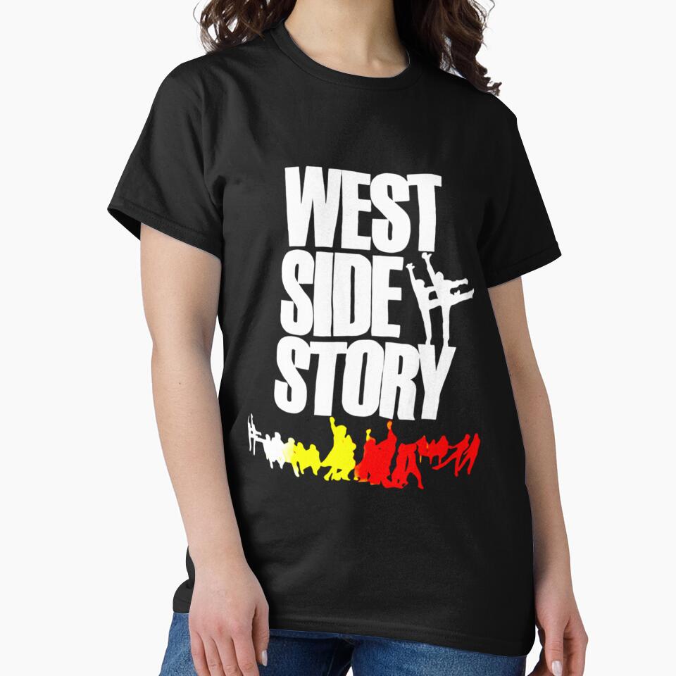 West Side Story Vintage Super Soft by LinadaMai