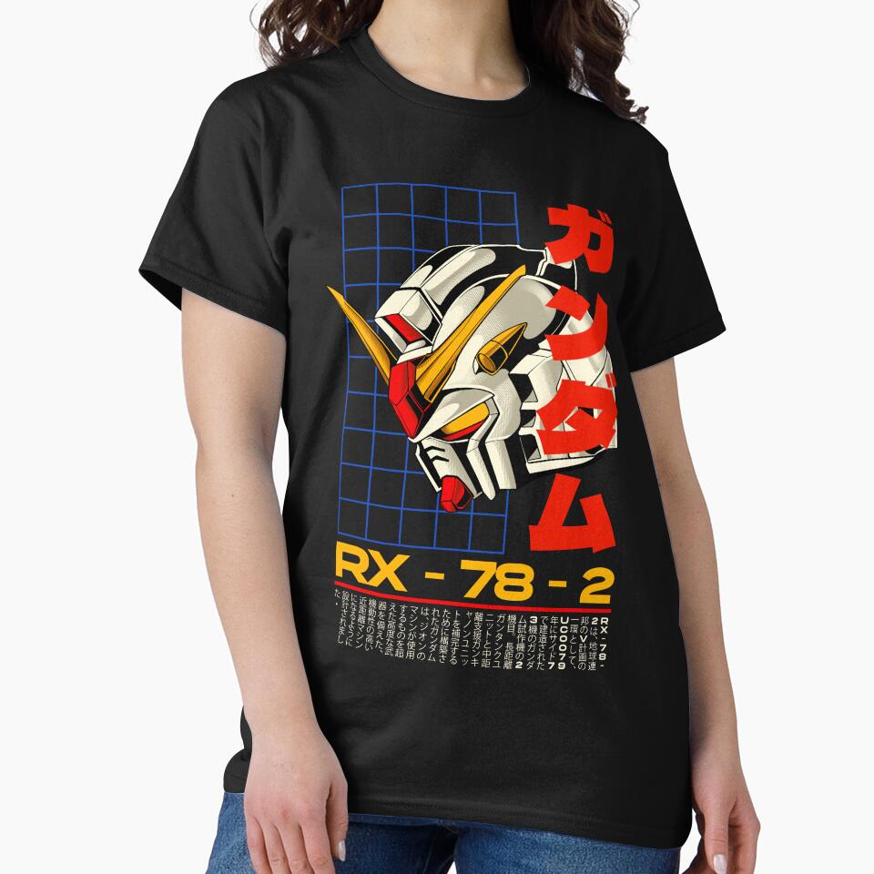 Gundam RX-78 by Marciano Graphic