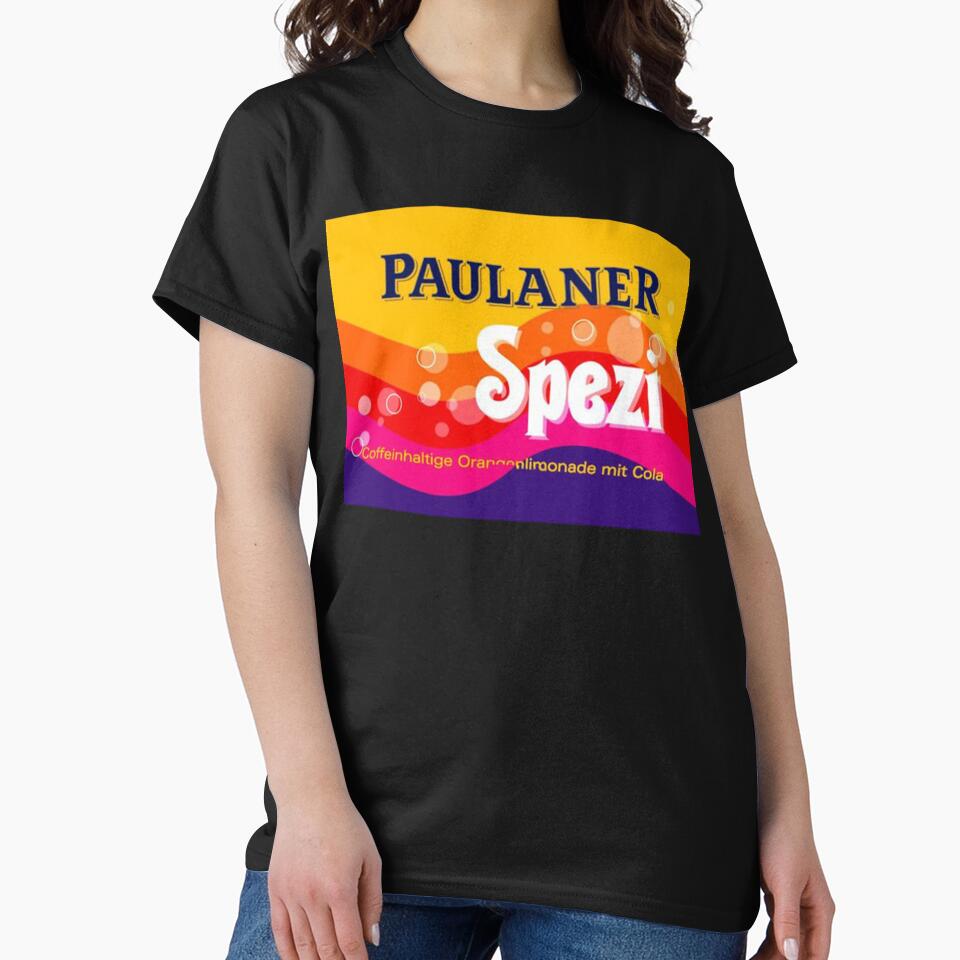 Paulaner Spezi by JUNIPERSTEVEN