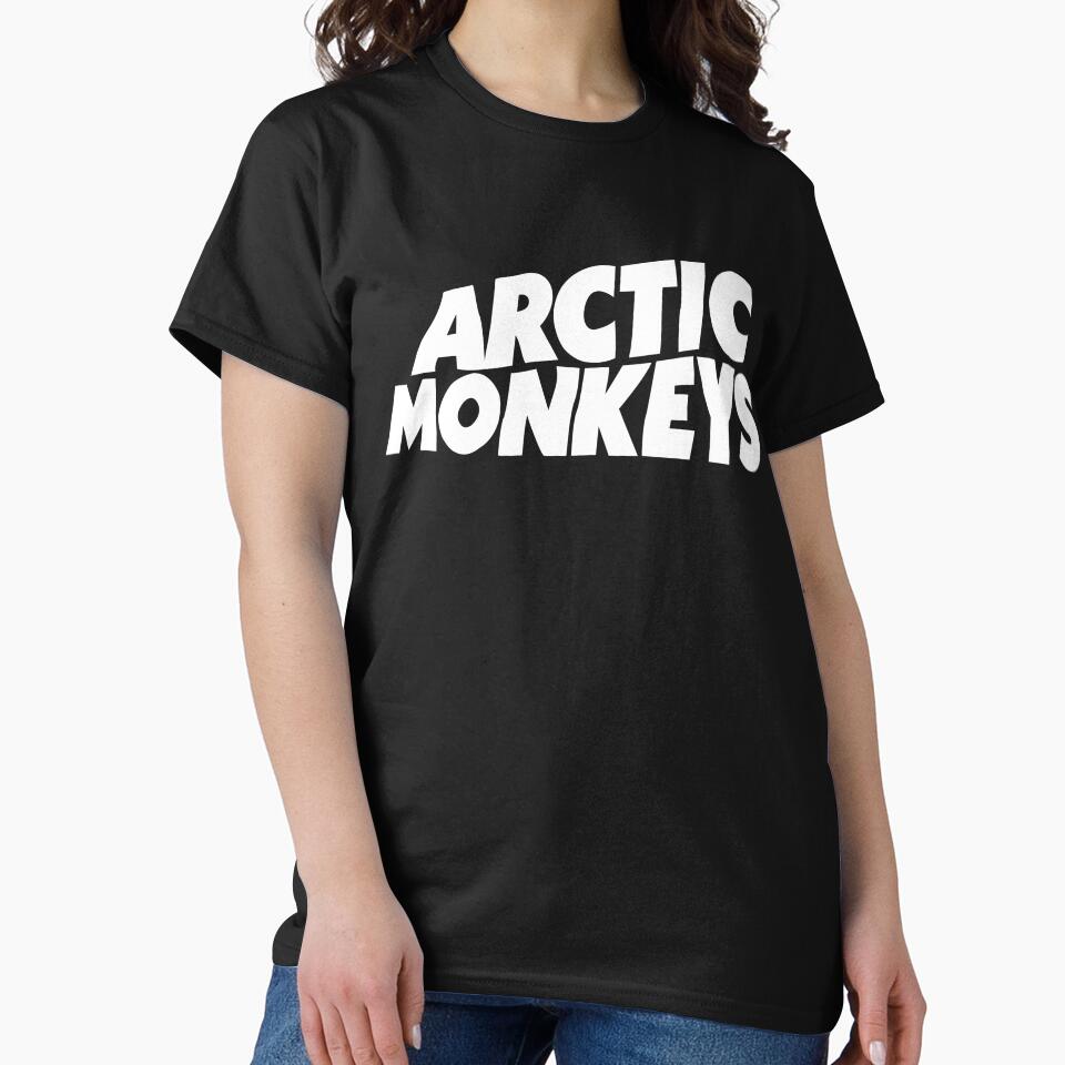 Arctic Monkeys Vintage Iconic Album Art by moyjoystudio