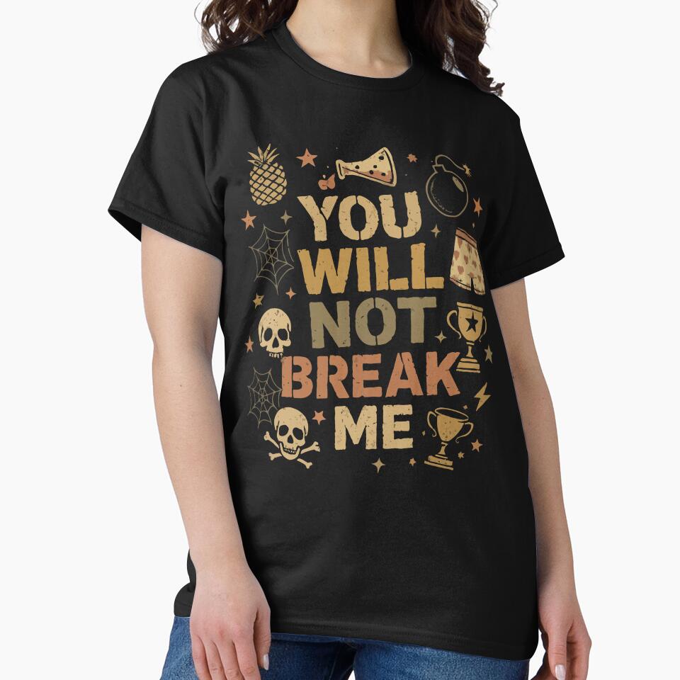 You Will Not Break Me – Dungeon Crawl Carl by RamblingsRose