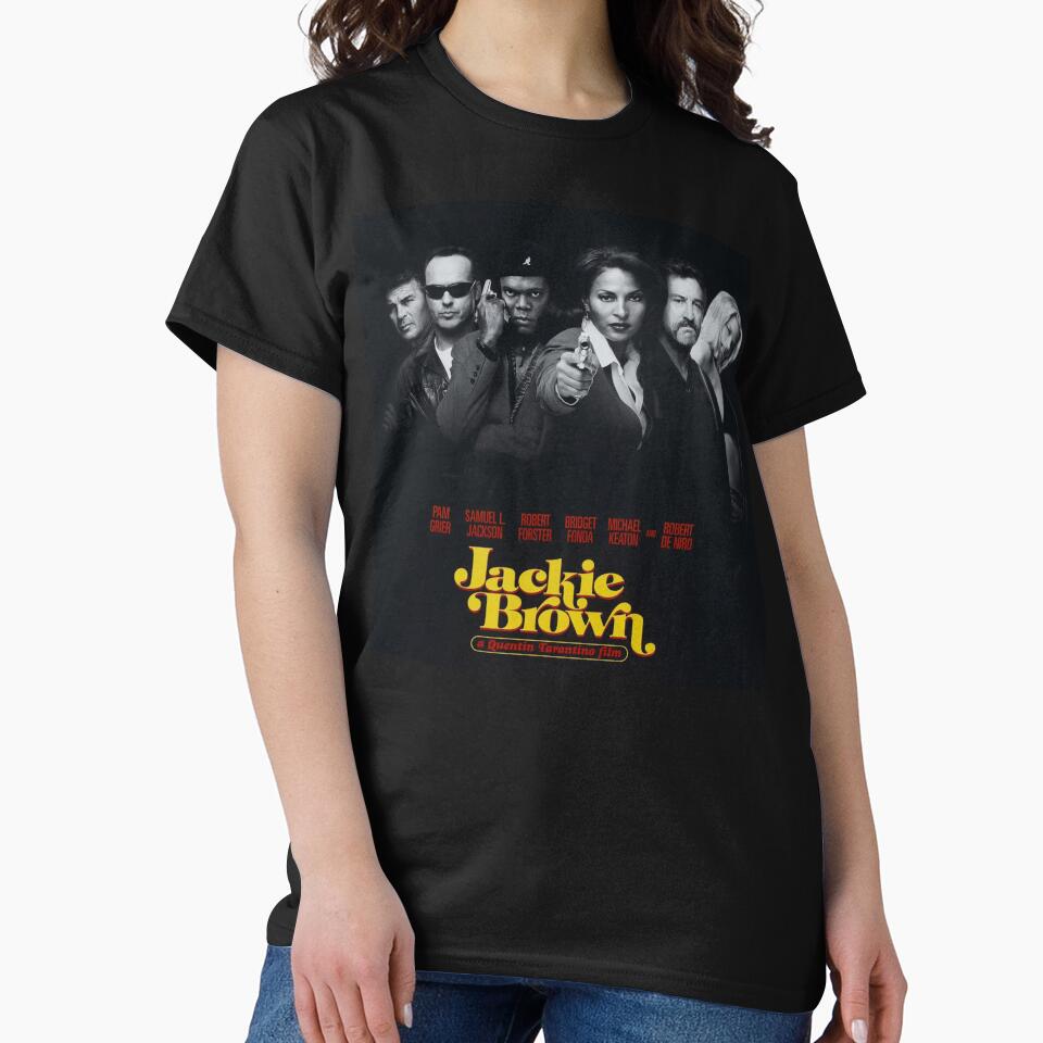 Bridget Fonda Jackie Brown by Roadbubble