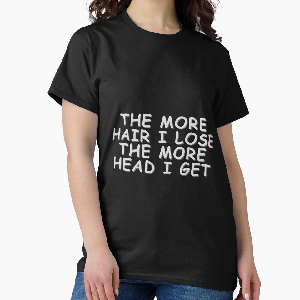 Hairloss humour gift by Dan Edwards