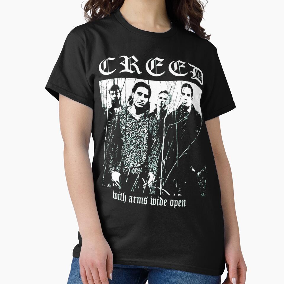 Creed Band by rayssarizzune
