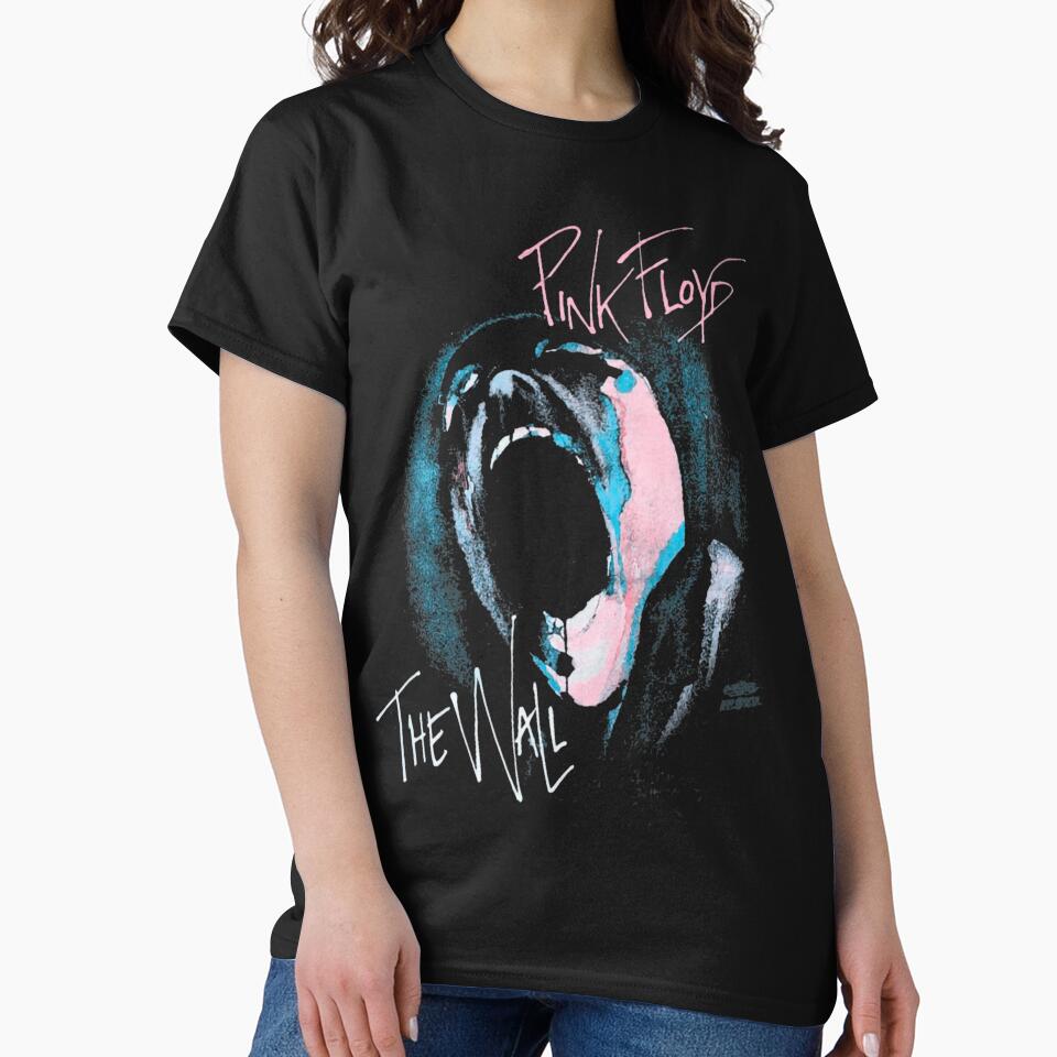 Vintage Pink-Floyd by caspersonxgun