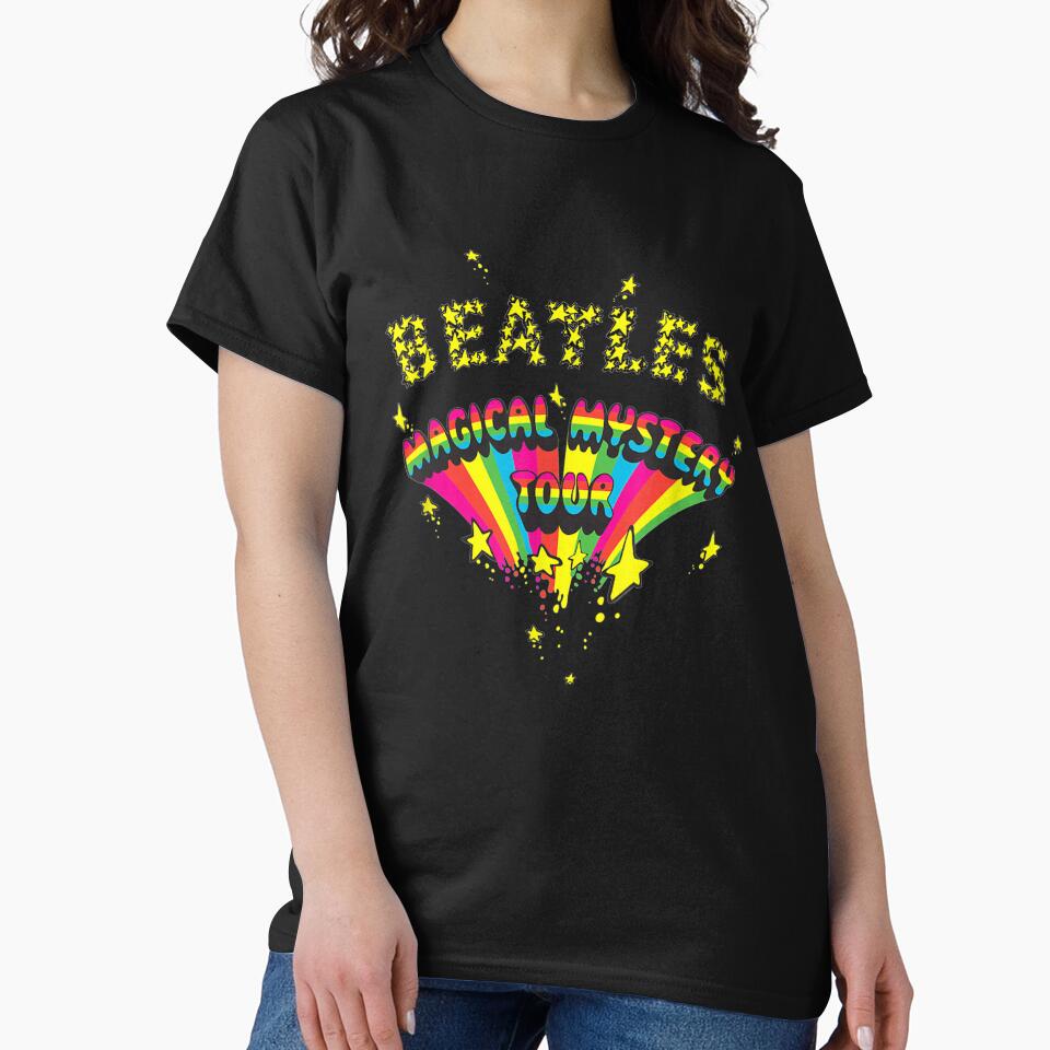 The.Be4tles Magical Mystery Tour Rainbow by tuplanohort