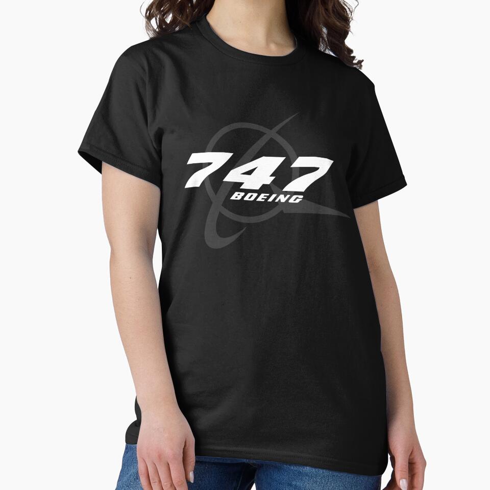 boeing 747 aeroplane by Zion Trenz