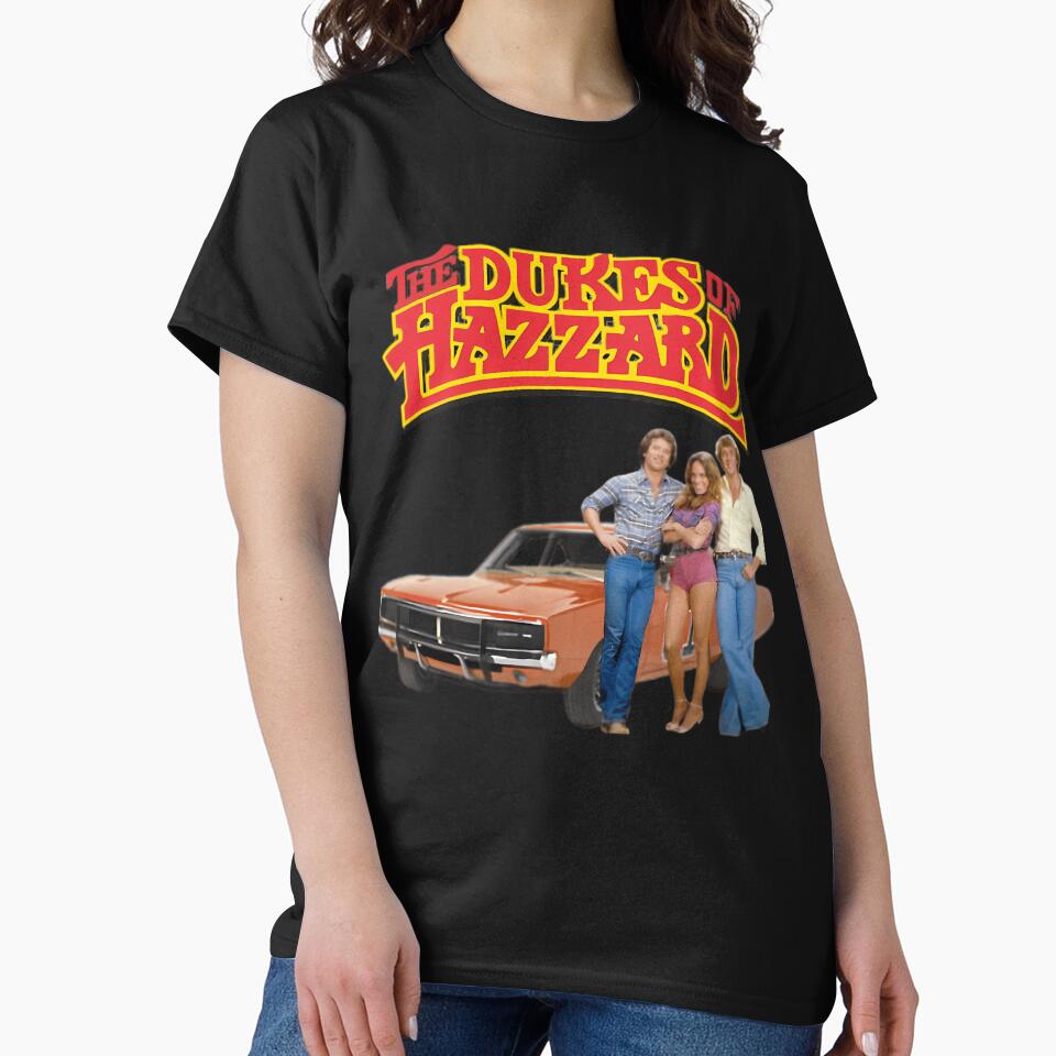 Dukes Of Hazzard Tv Show 80S Classic by ROGEHYRNIAK