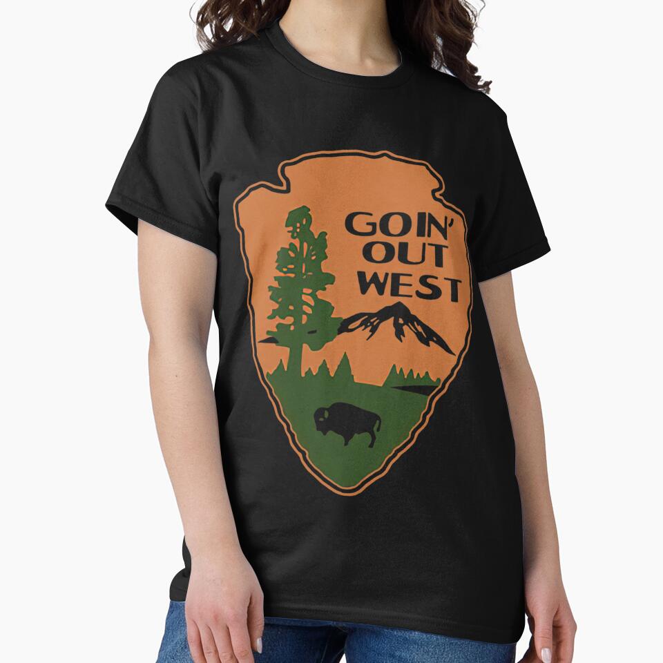 Widespread-Panic-Goin-Out-West by AudreyTracyy