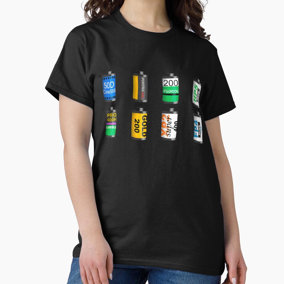 your favourite film canisters by AdotCOMB