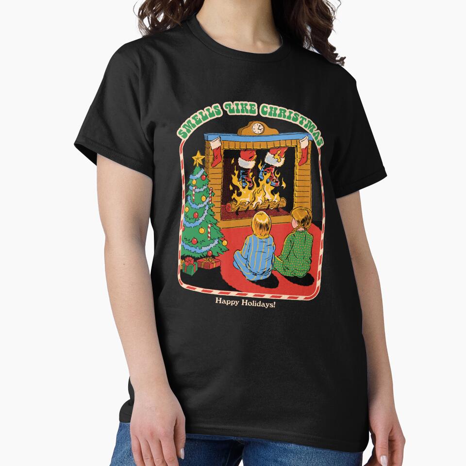 Smells Like Christmas by Steven Rhodes