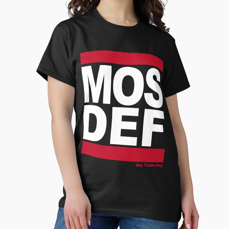Mos Def aka Yasiin Bey by RakkaArts