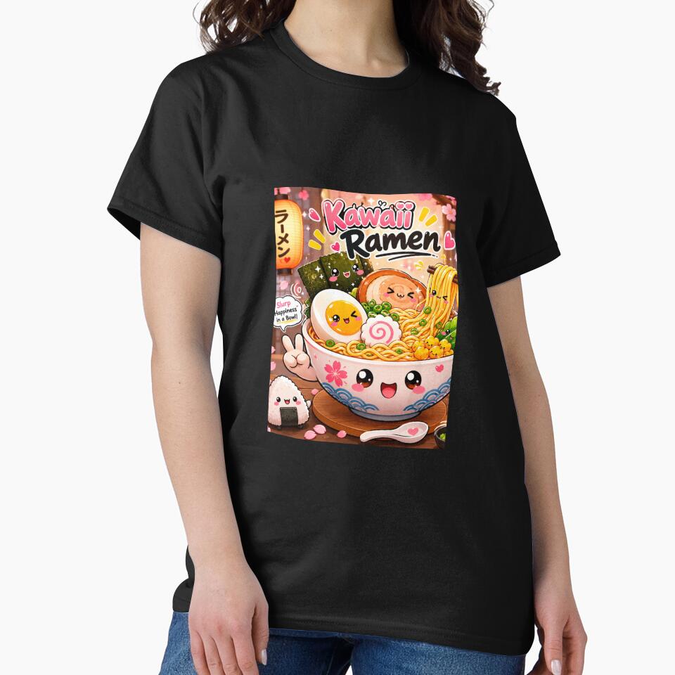 Kawaii Ramen – A Bowl Full of Happiness by Brewgoodness