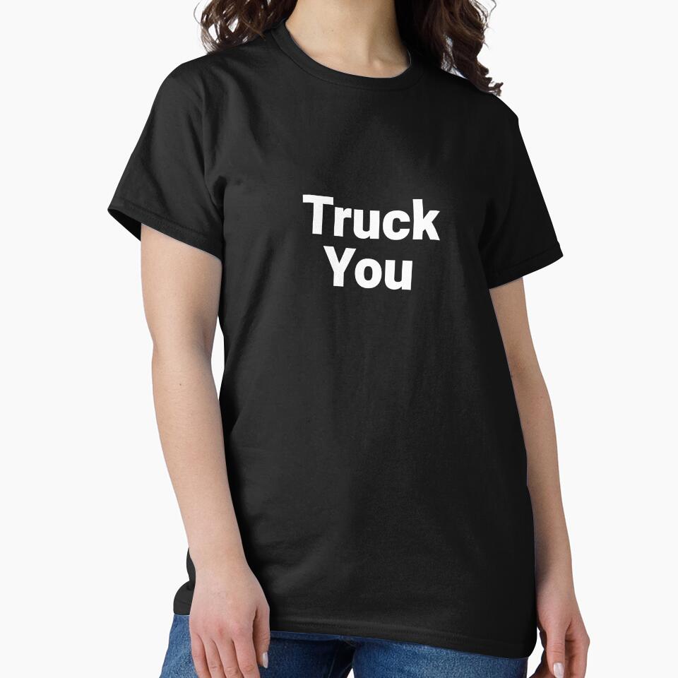 Truck You by Benartstudio