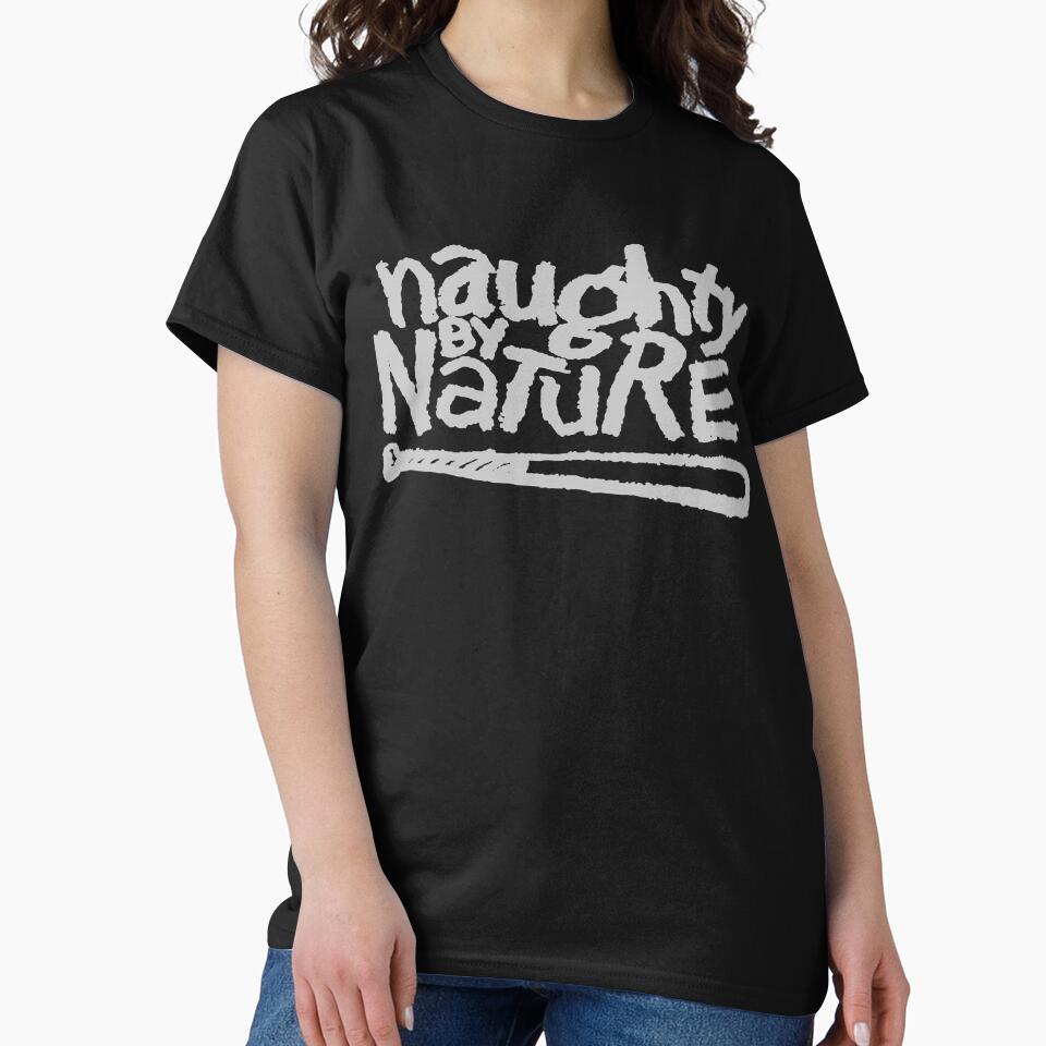 Mens Funny Naughty By Nature by NoreneStrosin99