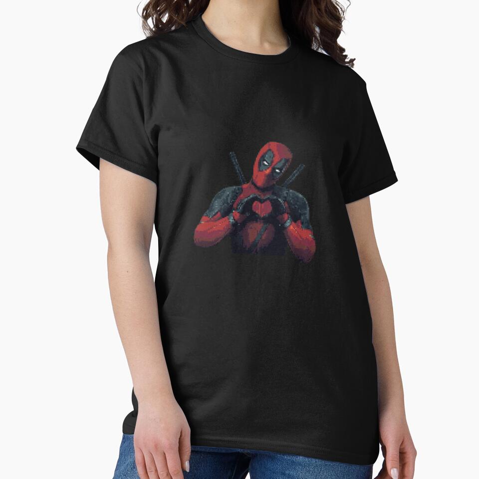 Deadpool by pixelsports2