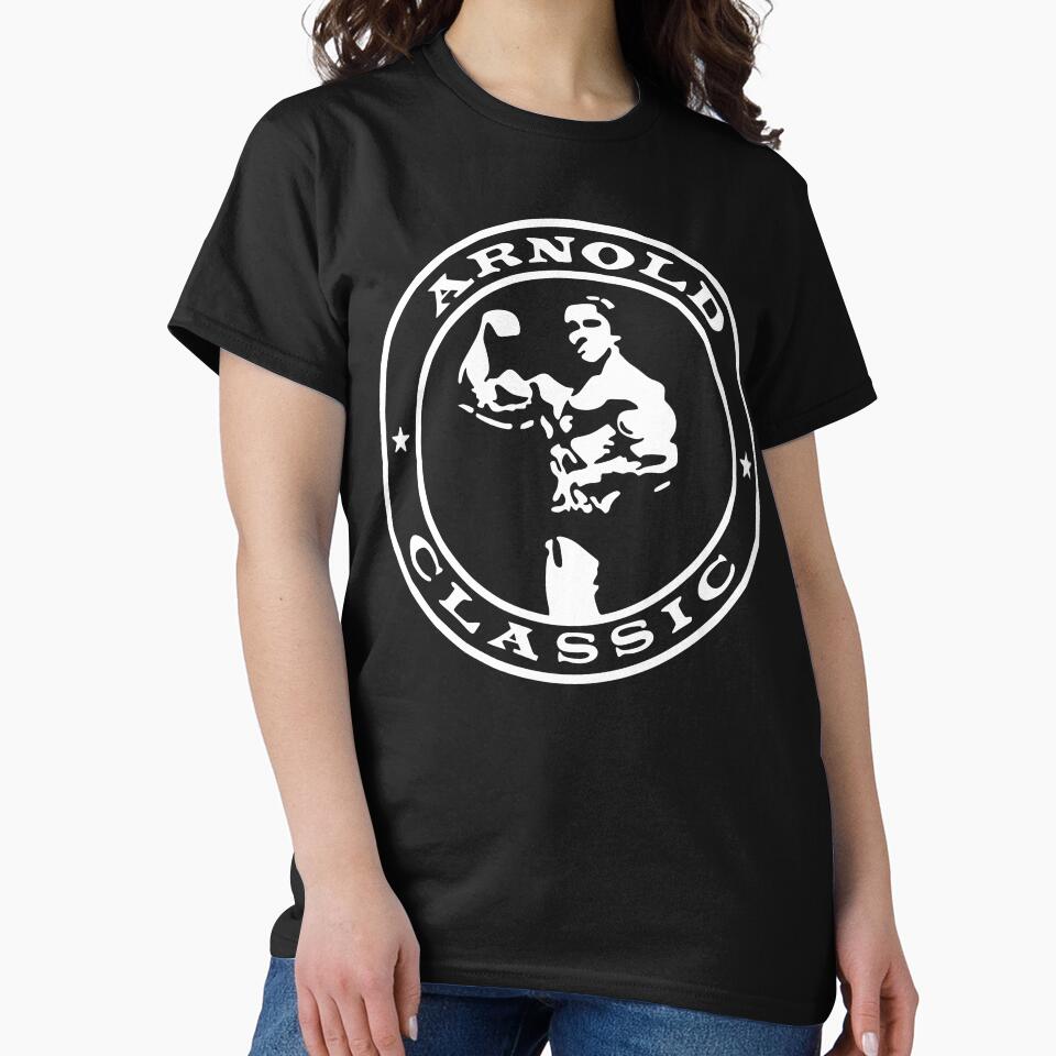 Arnold Classic by AllYouCanDesign