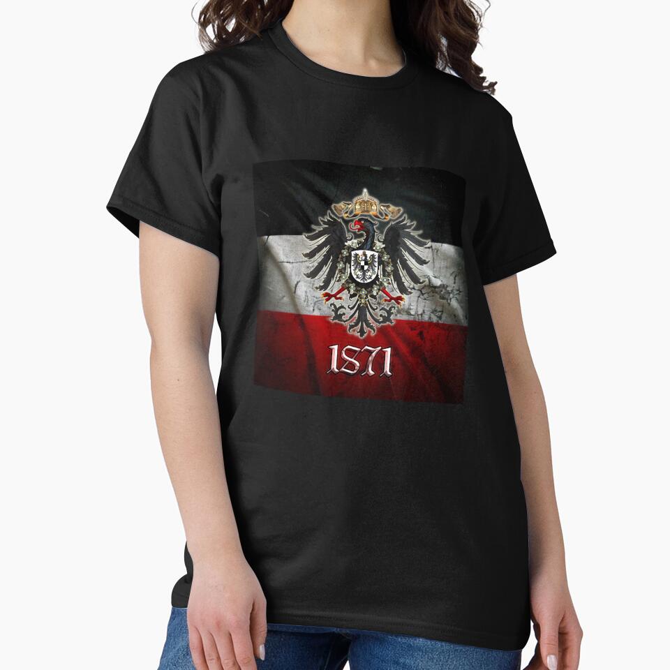 German Empire 1871 by Stabile Klamotten