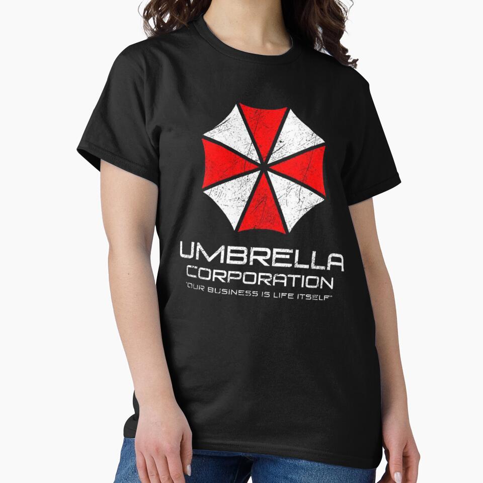 Umbrella Corporation by LUNARA LABS