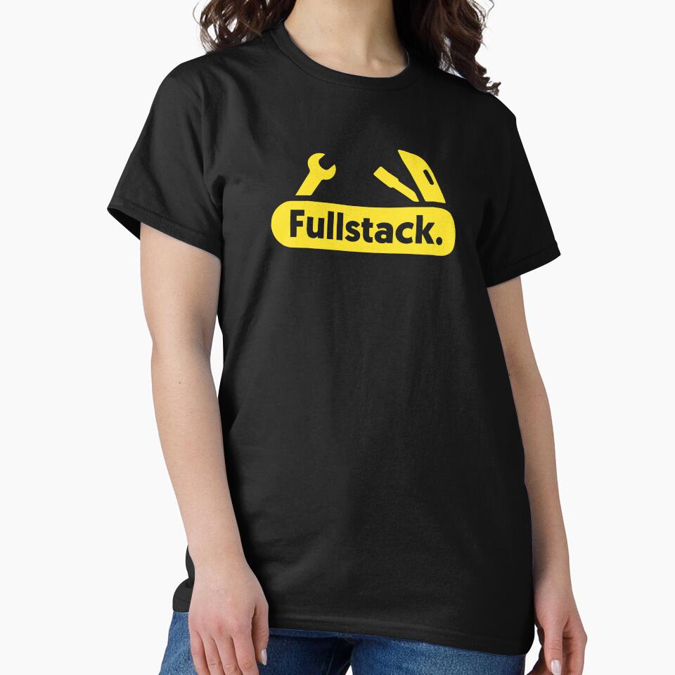 Fullstack by likescurving