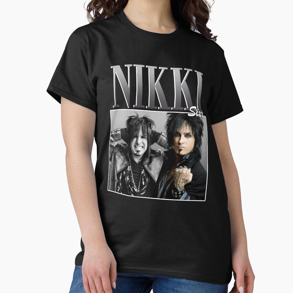 Níkkí síxx vintage by LillianMitc