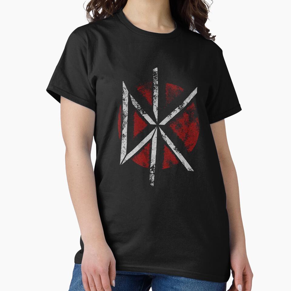 Distressed Retro Vintage Dead by NyaHeaney