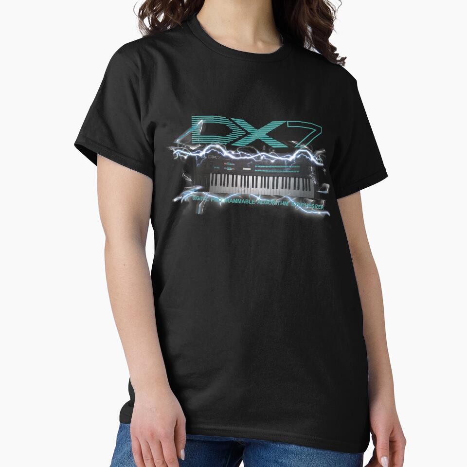 YAMAHA DX7 # 1 by RICK-TURNER