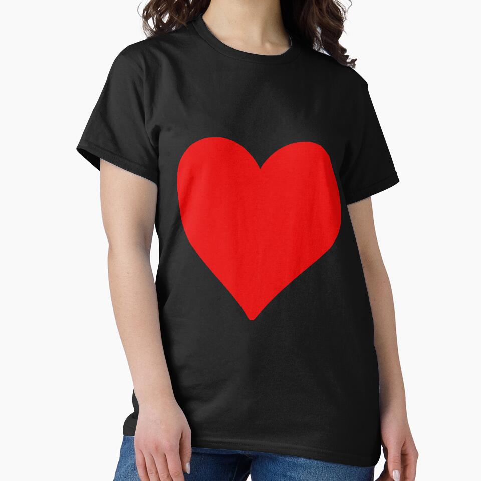 Heart Shape Love Pattern Simple by antiqueart