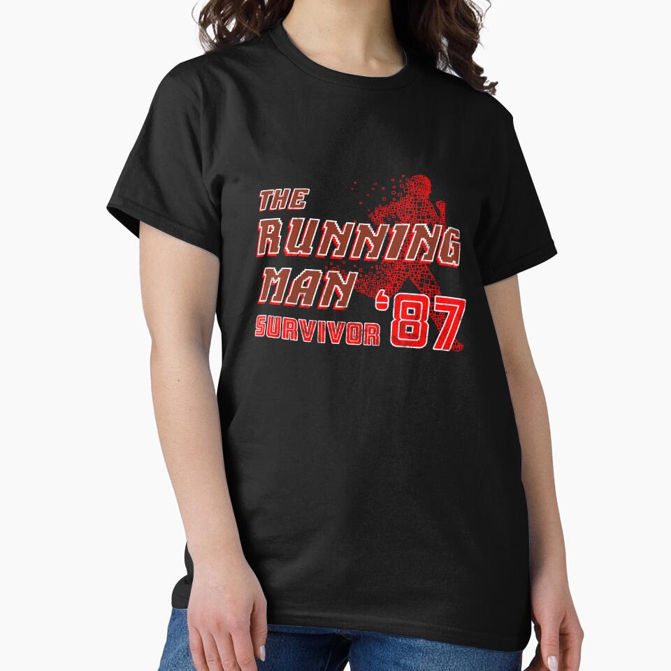 The Running Man Survivor 87 by PlatinumBastard