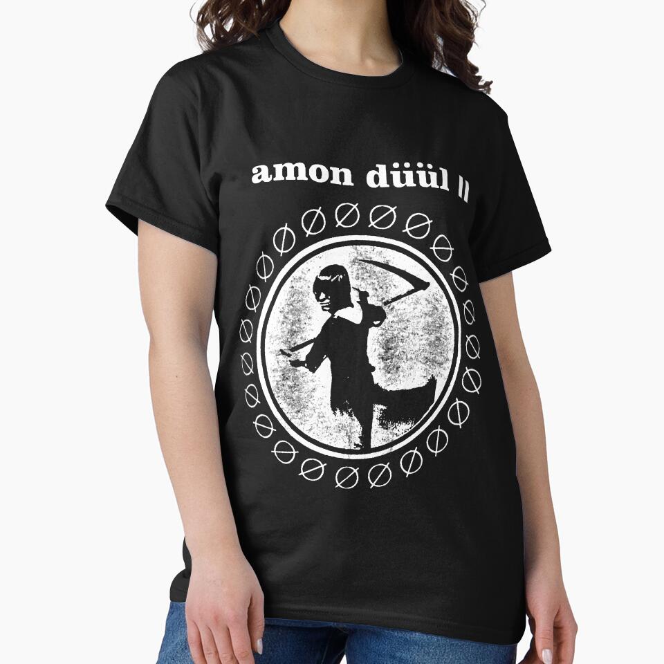Amon Duul II by bdog75