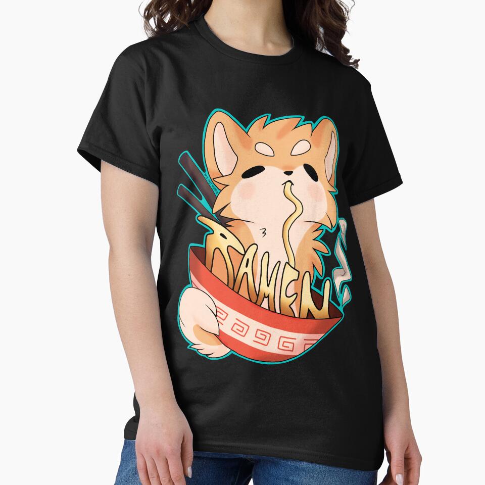 Ramen Pup by HalfSplitStudio