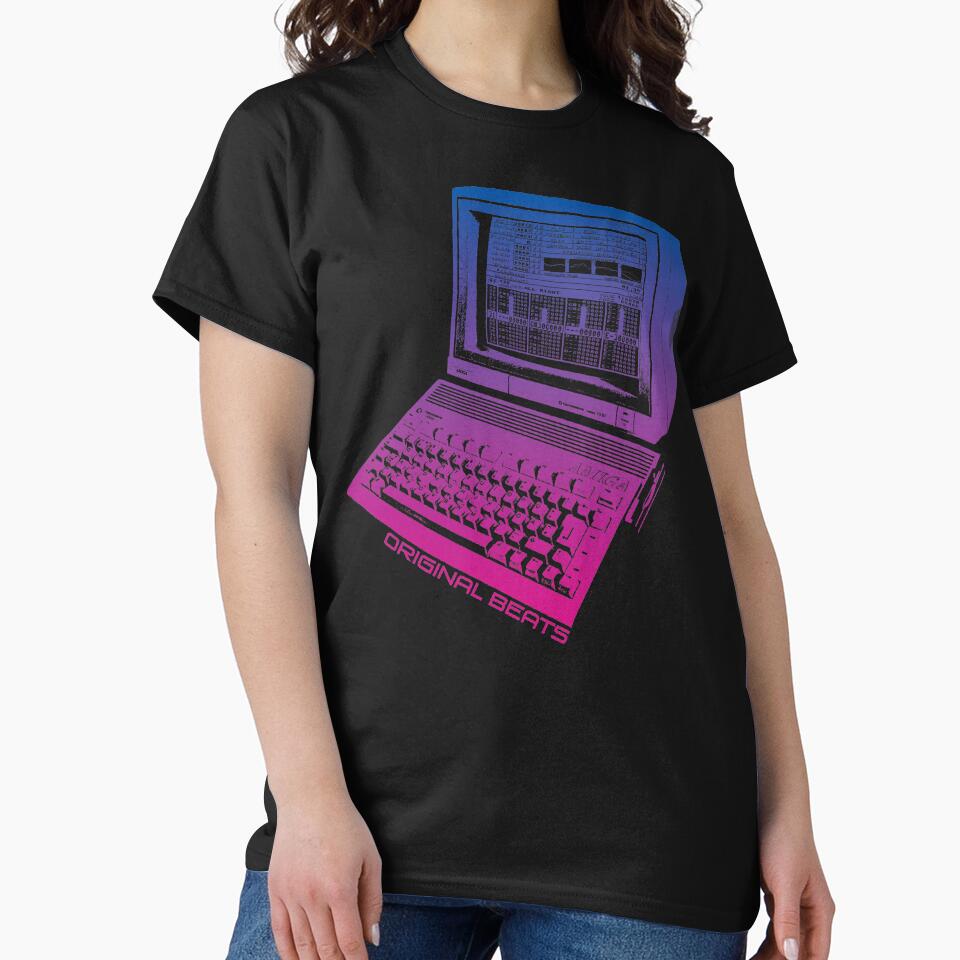 Amiga Protracker by haunteddata