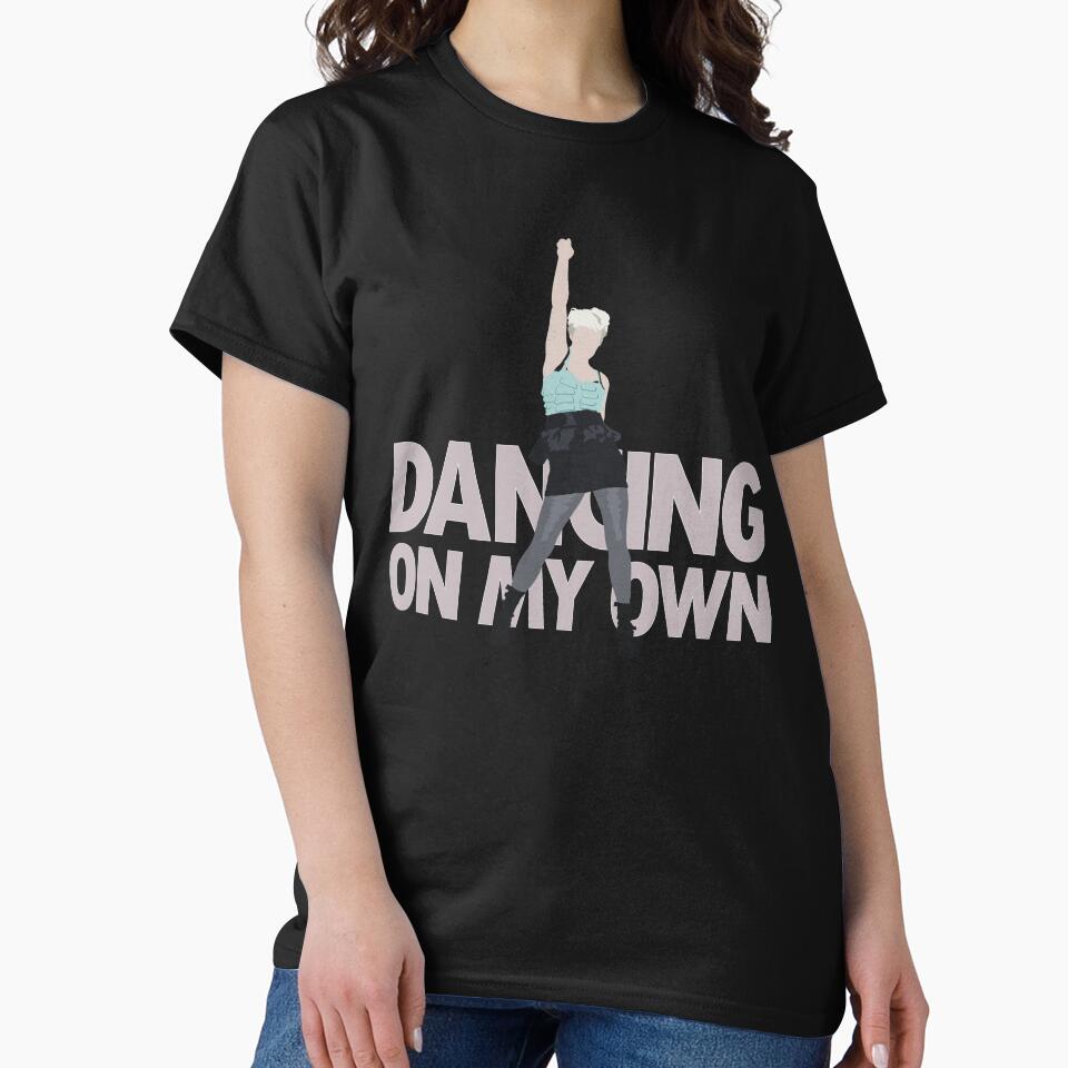 Robyn - Dancing On My Own by VonSteeps