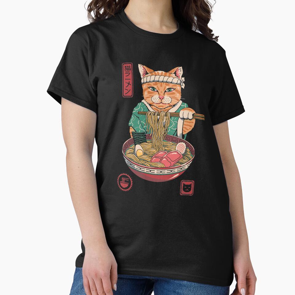 Neko Ramen by vincenttrinidad