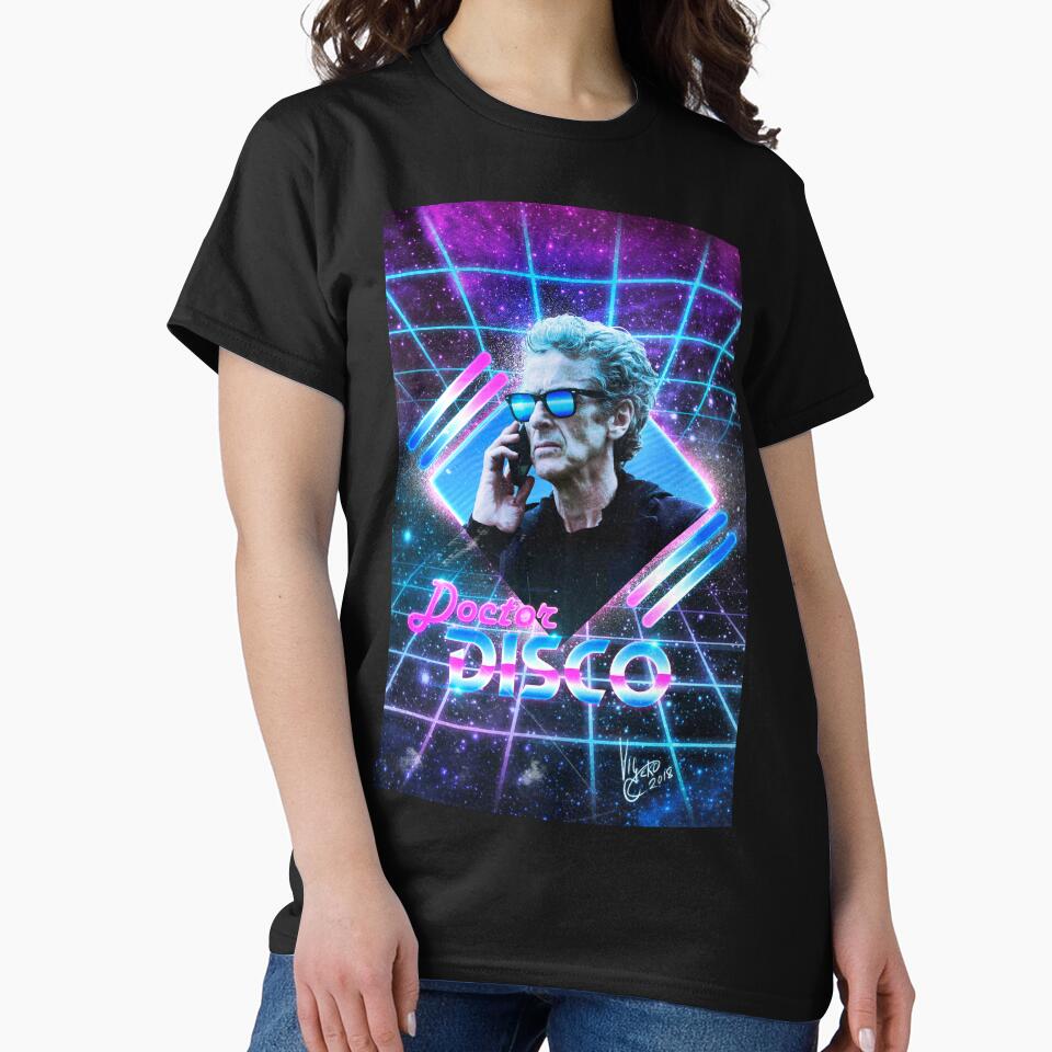 Doctor DISCO by VicNeko