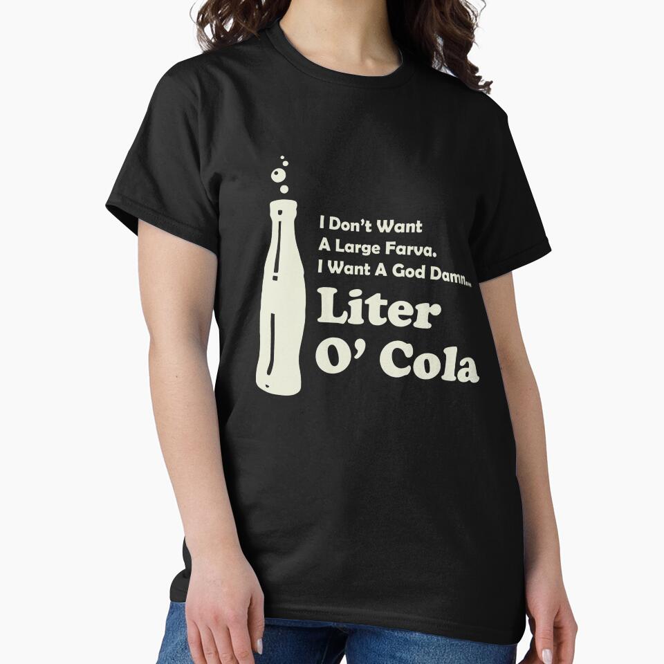 Liter O Cola by Venus Complete