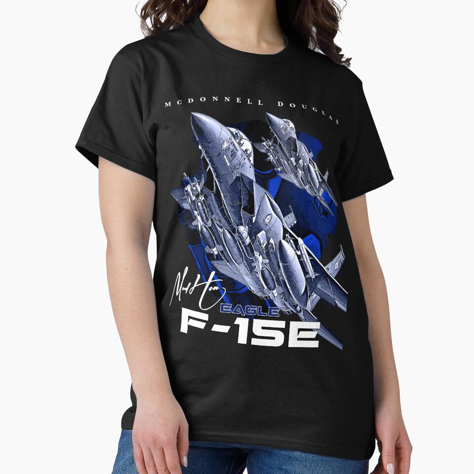 F-15E Eagle Fighterjet by Aerolovers