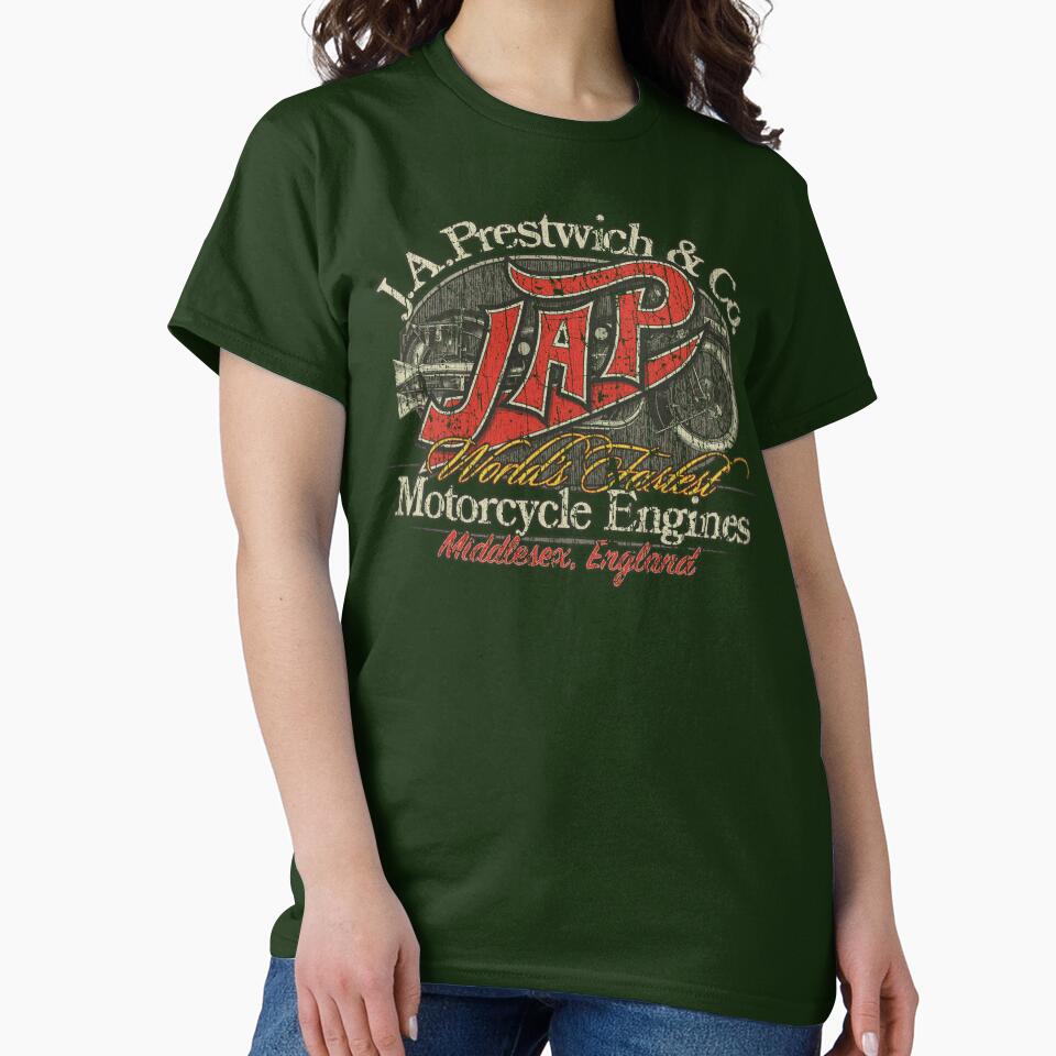 J. A. Prestwich & Co. 1895 by AstroZombie6669