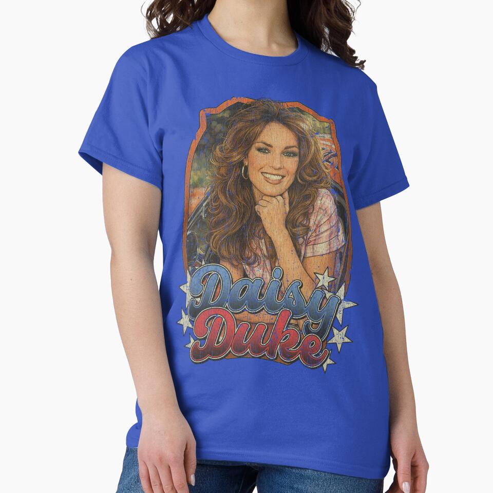 Daisy Duke 1979 by AstroZombie6669