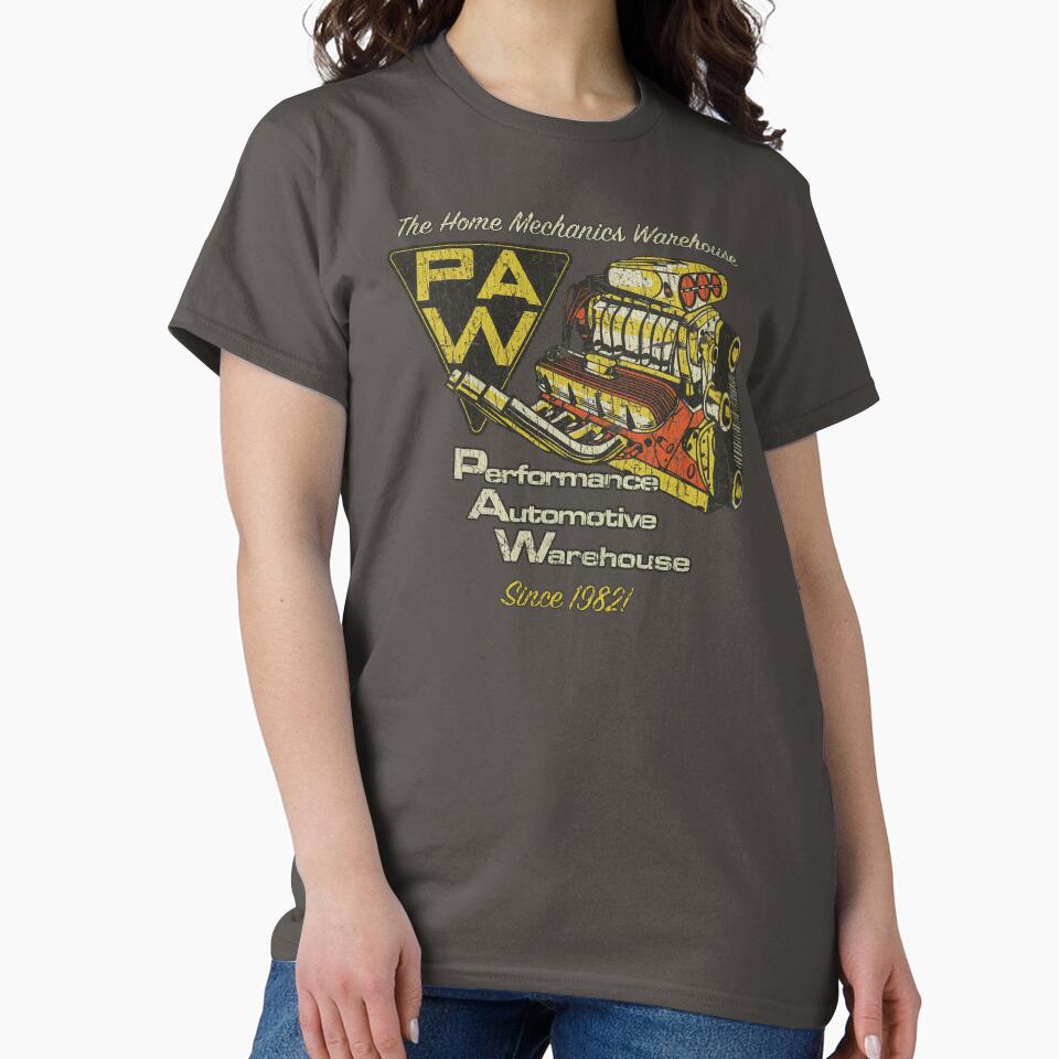 Performance Automotive Warehouse 1982 by AstroZombie6669