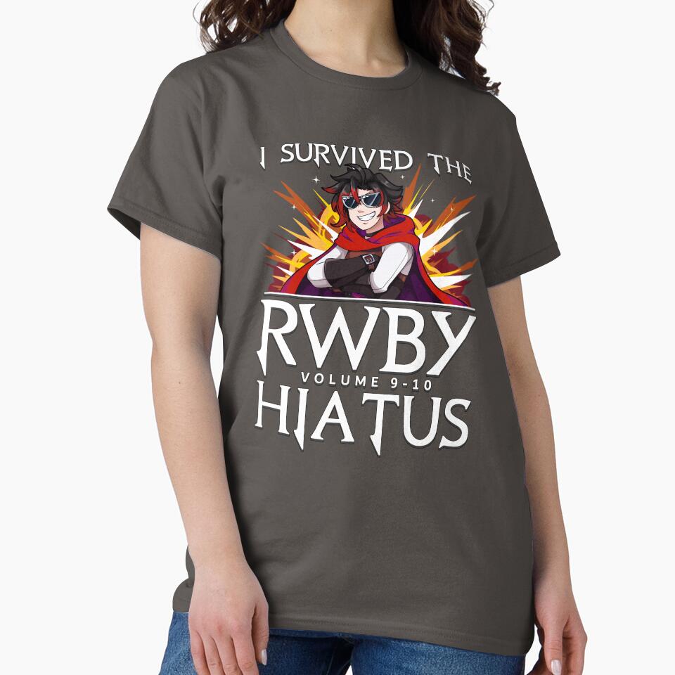 I Survived The RWBY Hiatus by Keith Montalbo