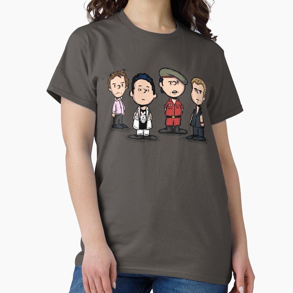 Charlie Don't Surf by StuffByMarkUK