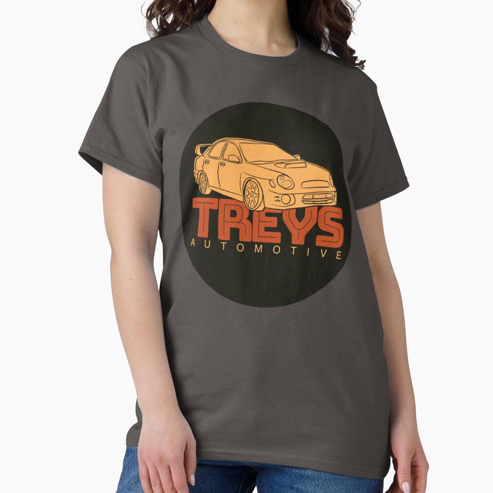 The Original Trey's Auto Logo by TreysAutomotive