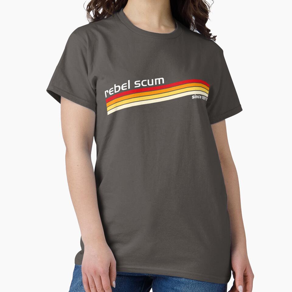 Rebel Scum Since 1977 by VoglR