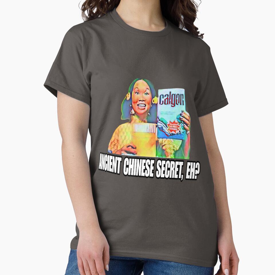 Ancient Chinese Secret Eh? Asian Meme by CMooreWorx