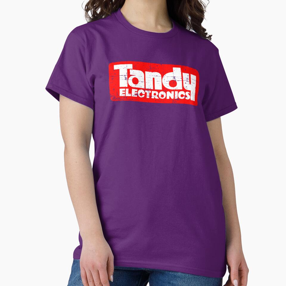 Tandy Electronics Logo by Frazza001