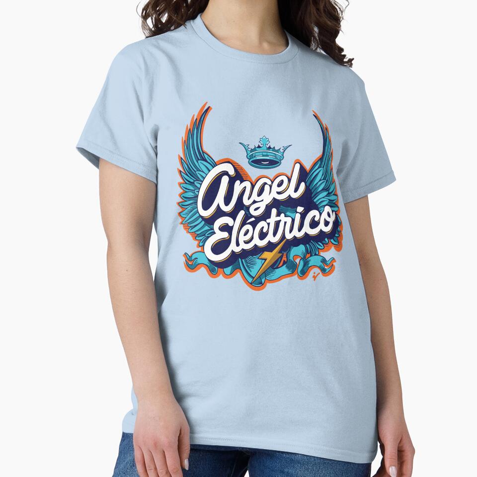 Angel Electrico by Rockeros En MN