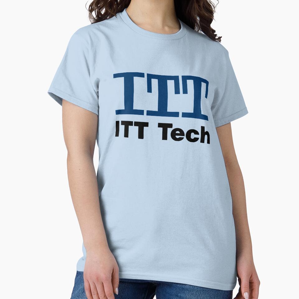 ITT (Technical Institute) by Lulunewstore